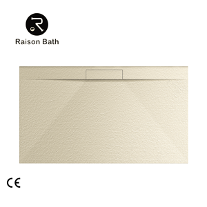 <span class=keywords><strong>Receveur</strong></span> <span class=keywords><strong>de</strong></span> <span class=keywords><strong>douche</strong></span> moderne Raison Bath, en <span class=keywords><strong>résine</strong></span>/SMC/pierre artificielle, découpable, isolant, pour <span class=keywords><strong>douche</strong></span> à l'italienne, avec drain d'angle pour salle <span class=keywords><strong>de</strong></span> bain - Product Image 2
