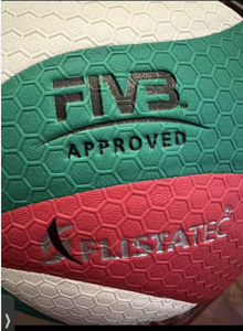 Balón de <span class=keywords><strong>Voleibol</strong></span> de PVC Fundido de Alta Calidad, Tamaño <span class=keywords><strong>5</strong></span>, Suave al Tacto, Venta Directa de Fábrica a Bajo Precio - Product Image 6