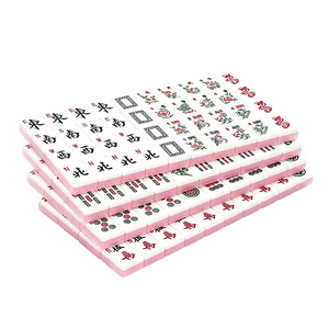 Tavolo da Mahjong 2026: Tavolo da <span class=keywords><strong>Gioco</strong></span> a 10 Posti Personalizzabile Deluxe Moderno in Acrilico Tuoyuan - Offerta Speciale - Product Image 5