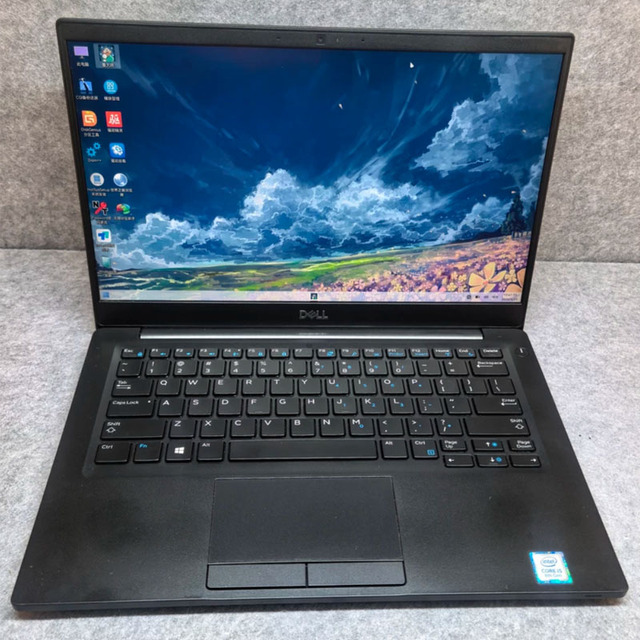 High Quality Wholesale of  Latitude E7390 Intel Core I7-8th 8GB 256GB SSD 13.3-inch Laptops