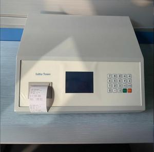 Analizador de Azufre por Fluorescencia de Rayos X ASTM D4294, Analizador de Contenido de Azufre, Probador de Azufre - Product Image 4