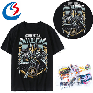 2026 New Cool Plastisol DTF <strong>Transfers</strong> Marvel Series Anime Decorative Heat <strong>Transfer</strong> Vinyl <strong>Iron</strong> <strong>on</strong> Sticker Design for T-shirt - Product Image 4