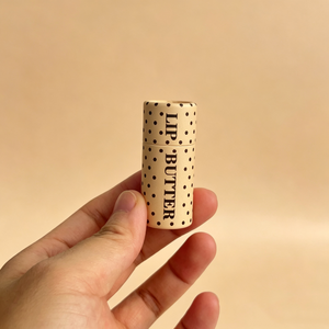 Tube en carton biodégradable portable avec impression quadricolore pour l'emballage de déodorant naturel en stick solide - Product Image 6