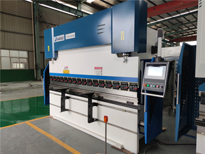 CHZOM <strong>Supplier</strong> Safety Guard 500T <strong>CNC</strong> Hydraulic Bending Machine 3/<strong>4</strong>-<strong>Axis</strong> DA53T <strong>Control</strong> Industrial Sheet Metal Tool - Product Image 5