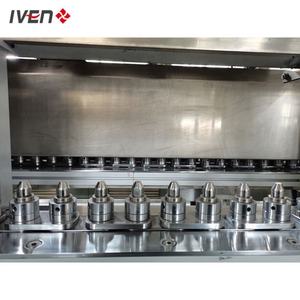 2023 नए आगमन गोल्डन आपूर्तिकर्ता अंतःशिरा तरल पदार्थ नरम बैग संयंत्र टर्नकी परियोजना 4 जलसेक फाइलिंग और वाशिंग मशीन - Product Image 5