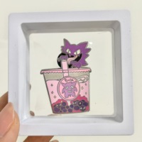Fabricant OEM chinois – Épingles en métal personnalisées à forme de dessin animé, estampées à chaud, émail dur, impression sérigraphique, objets de collection Kaisite