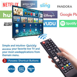 BN59-01315B รีโมททีวีอัจฉริยะพร้อมปุ่มลัดสำหรับกรอบซัมซุง - Product Image 2