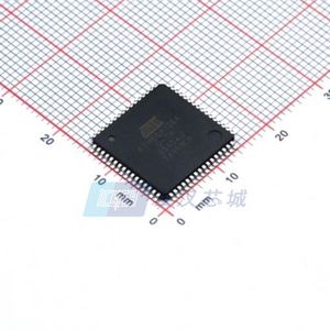 100% Original & New ATMEGA128A-AUR Microcontroller (MCU) Integrated Circuit ic Electronic Component - Product Image 1