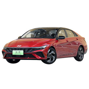 Hyun-dai Elantra <span class=keywords><strong>1</strong></span>.5L CVT GLS Leading Edition Voiture compacte <span class=keywords><strong>1</strong></span>.5L 115 chevaux L4 Image de recul Croisière adaptative à pleine vitesse - Product Image 3