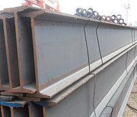 ASTM A36 IPN 400 Acero I-Beam Precio Acero galvanizado I-Beam Ángulo Canal de acero Acero C-Beam I-Beam H-Beam para construcción