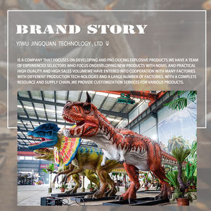 Disfraz <span class=keywords><strong>de</strong></span> dinosaurios mecánicos al por mayor, <span class=keywords><strong>esqueleto</strong></span> <span class=keywords><strong>de</strong></span> <span class=keywords><strong>Triceratops</strong></span> para niños, marioneta <span class=keywords><strong>de</strong></span> <span class=keywords><strong>dinosaurio</strong></span> <span class=keywords><strong>de</strong></span> tamaño real, 1 unidad <5 - Product Image 6