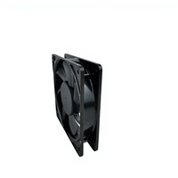Ventilateur DC 12025 ultra silencieux 3800 tr/min 120x120x25mm pour amplificateur audio de bureau