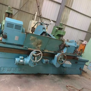 Máquina Rectificadora de Cigüeñales MQ8260*1.6M, Máquina Rectificadora de Cigüeñales Usada en Venta - Product Image 1
