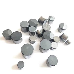 Sucata Em Forma Cônica De Alta Qualidade Inserir Bit <span class=keywords><strong>Pdc</strong></span> Cortador Pcd Sucata Não Utilizada Ferramentas De Corte Cortador De Diamante - Product Image 6