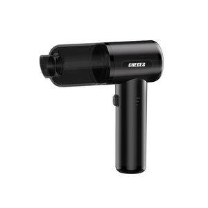 Aspiradora Inalámbrica Recargable para Automóvil - Alta Potencia, Fuerte Succión, Aspiradora Portátil de Mano para Automóvil y Hogar - Product Image 1