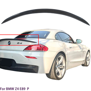 สปอยเลอร์หลังคาร์บอนไฟเบอร์ทรง P สำหรับ Z4 E89 ปี 2009-2016 - Product Image 2