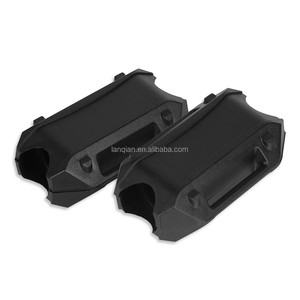 25 มม.อุปกรณ์เสริมรถจักรยานยนต์สำหรับฮอนด้า วีเอฟอาร์ 750 1990-1997 <span class=keywords><strong>1996</strong></span> 1995 1994 VFR750 เครื่องยนต์กันชนป้องกันการชนบล็อก - Product Image 3