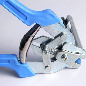 Клещи для клетки для разведения, зажим, ручная установка кольца для свиней, <span class=keywords><strong>M</strong></span>, инструмент для ногтей, куриные Клещи для клетки - Product Image 4