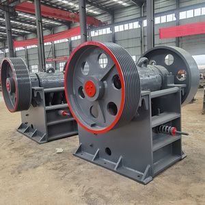 Hohe Kapazität 50 t/H Backen brecher 400x600 Steinbruch Primär zerkleinerung Granit Stein zerkleinerung anlage - Product Image 3