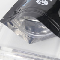Sacs en mylar personnalisés recyclés emballage alimentaire anti-odeur sac à fermeture éclair biodégradable Doypack emballage de café