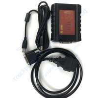 Dispositivo de Diagnóstico para Camiones Pesados SINOTRUK HOWO CNHTC, Escáner OBD EOL, Herramienta de Reparación de Problemas de Motor Diésel Common Rail DENSO