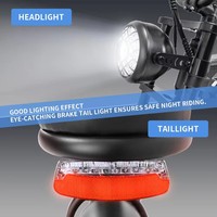 Vélo de montagne électrique 250W rapide avec batterie 48V, stock entrepôt UE/Royaume-Uni 2026, livraison directe bienvenue