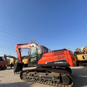 Excavatrice Doosan Dx225 d'occasion importée de Corée, en bon état, modèle Dx225lc-9c, à vendre - Product Image 6
