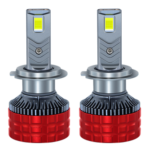 Xe ánh sáng công suất cao 200W H4 H7 Led Đèn Pha p13w CANBUS LED tự động ánh sáng xe đèn H4 H7 H8 9005 xe đèn pha đèn - Product Image 2