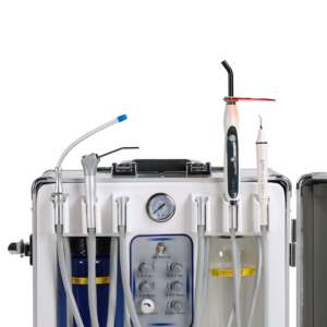 LTDC09 Modern <strong>High</strong> <strong>Quality</strong> Medical <strong>Dental</strong> <strong>Chair</strong> Clinic Dentist <strong>Unit</strong> Portable Mobile <strong>Dental</strong> <strong>Chair</strong> - Product Image 1