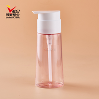 Vente directe usine – Bouteille PET 400 ml à double tube et double pompe pour teinture capillaire et shampoing, emballage plastique noir sérigraphié avec bouchon à vis