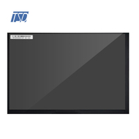 TSD 7 ''7 pouces résolution 800x480 Interface LVDS IPS TFT écran LCD pour compteur de vitesse tableau de bord de voiture