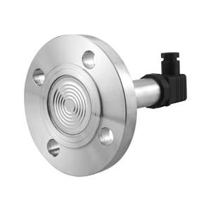 장기 안정성 4-20mA 플랜지 연결 압력 센서 부식 방지 스테인리스 스틸 압력 송신기 - Product Image 5