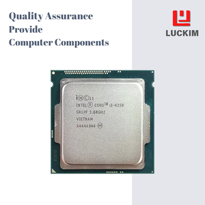 Procesador de <span class=keywords><strong>2</strong></span> núcleos, 4 hilos, 3,60 GHz, LGA, 1150, 4MB de caché, 54W, TDP, <span class=keywords><strong>2</strong></span> núcleos, GHz - Product Image 2