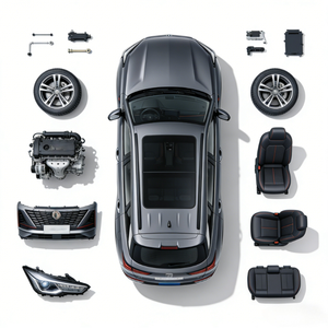 Yuchi ชุดกันชนหน้าของแท้สำหรับ Changan Qiyuan Q05 - Product Image 3