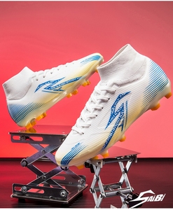 Fábrica de <span class=keywords><strong>Botas</strong></span> de Fútbol de China, Venta al por Mayor de Zapatos de Fútbol AG para <span class=keywords><strong>Hombre</strong></span>, Tacos de Fútbol a Precio Económico - Product Image 6