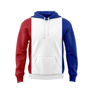 Sudadera unisex azul claro con cierre de cordón y bolsillo frontal para aficionados de la NRL, camiseta del equipo de la NRL, camiseta del club de la NRL - Product Image 3