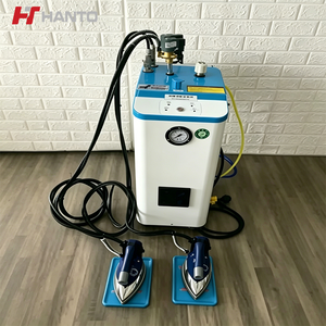 <span class=keywords><strong>Fer</strong></span> à vapeur haute performance, facile à utiliser, pour un gain de temps et d'effort, idéal pour les chemises, les costumes, la literie, les rideaux, les textiles de maison et la confection de vêtements. - Product Image 6