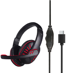 <span class=keywords><strong>Casque</strong></span> d'écoute filaire 7.1 Sound Fone De Ouvido Para Jogos Tipo C Gamer <span class=keywords><strong>Casque</strong></span> A Fil Game <span class=keywords><strong>Casque</strong></span> d'écoute Gaming <span class=keywords><strong>Casque</strong></span> d'écoute pour Pc - Product Image 1