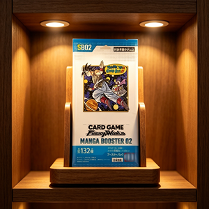 HCY <span class=keywords><strong>Dragon</strong></span> TCG <span class=keywords><strong>Ball</strong></span> SB02 Super Card Game Fusion World <span class=keywords><strong>Manga</strong></span> SB01 Booster Pack Box TCG Anime Collection Card Blind Box Juguetes - Product Image 5