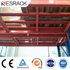 NESRACK Estante selectivo para palés, almacén de acero y fabricante de estantes de exhibición de almacenamiento para supermercados - Product Image 5