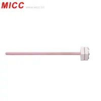 MICC WRP-100 Type S/B/R Petite platine rhodium thermocouple capteur pour four