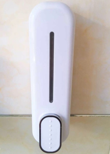 Dispenser di Sapone in Plastica Montato a Parete per Sapone Schiumogeno - Product Image 2
