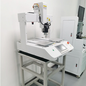 Máquina Atornilladora Automática Xin Shijie 600*680*750, Tipo Plataforma de Cuatro Ejes, Equipo Industrial - Product Image 3