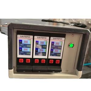 2.4 "TFT écran tactile un panneau affichage double zones <span class=keywords><strong>Module</strong></span> contrôleur de température sur extrudeuse Machine - Product Image 6