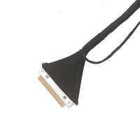 Özel I-PEX 20142 20454 lvds eDP kablosu Gigab yte GA-N3060TN-EM to LP156WFD-SPM2 15.6 TFT-LCD