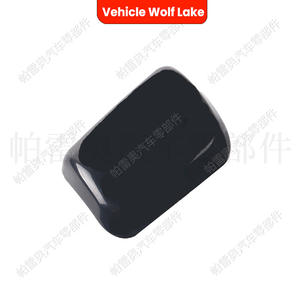 ฝาครอบเครื่องซักผ้าไฟหน้ารถวูล์ฟเลคพลาสติก ABS สำหรับวอลโว่ XC90 2003-2006 ซ้ายขวา 30698208 30698209 - Product Image 3