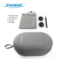 Sac de rangement pour DOBE PS5 VR2 sac de protection étui de transport sac de protection pour PS VR2 tout-en-un Portable