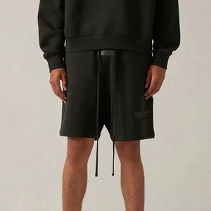 กางเกงขาสั้นลำลองผ้าแคนวาสสำหรับฤดูร้อน SS22 สไตล์สตรีทแวร์ ฮิปฮอป ไซส์พลัส ระบายอากาศได้ดี เป็นมิตรกับสิ่งแวดล้อม - Product Image 2