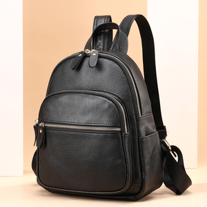 Westal zaino <span class=keywords><strong>a</strong></span> tracolla carino di design da <span class=keywords><strong>donna</strong></span> Mini zaino in vera pelle per zaino in pelle da <span class=keywords><strong>donna</strong></span> - Product Image 1