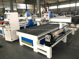 Routeur 3 axes 1325 pour le travail du bois - Prix - Product Image 4